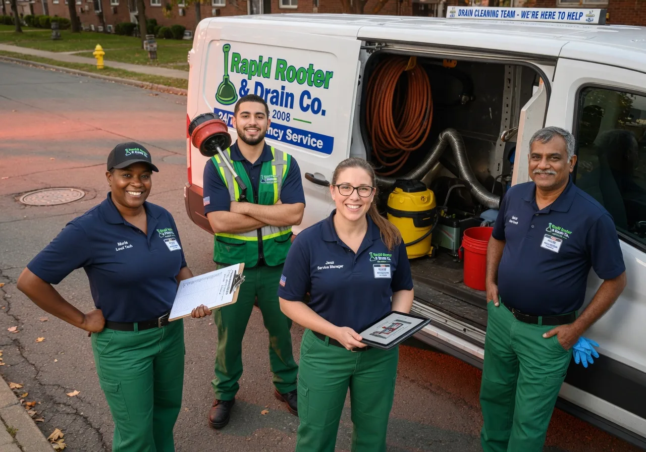 Drain Cleaning company in Haledon, NJ